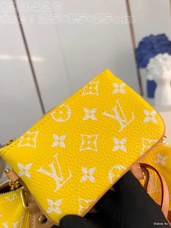 Speedy 25 P9 VUITTON Bandoulière  LOUIS 0705
